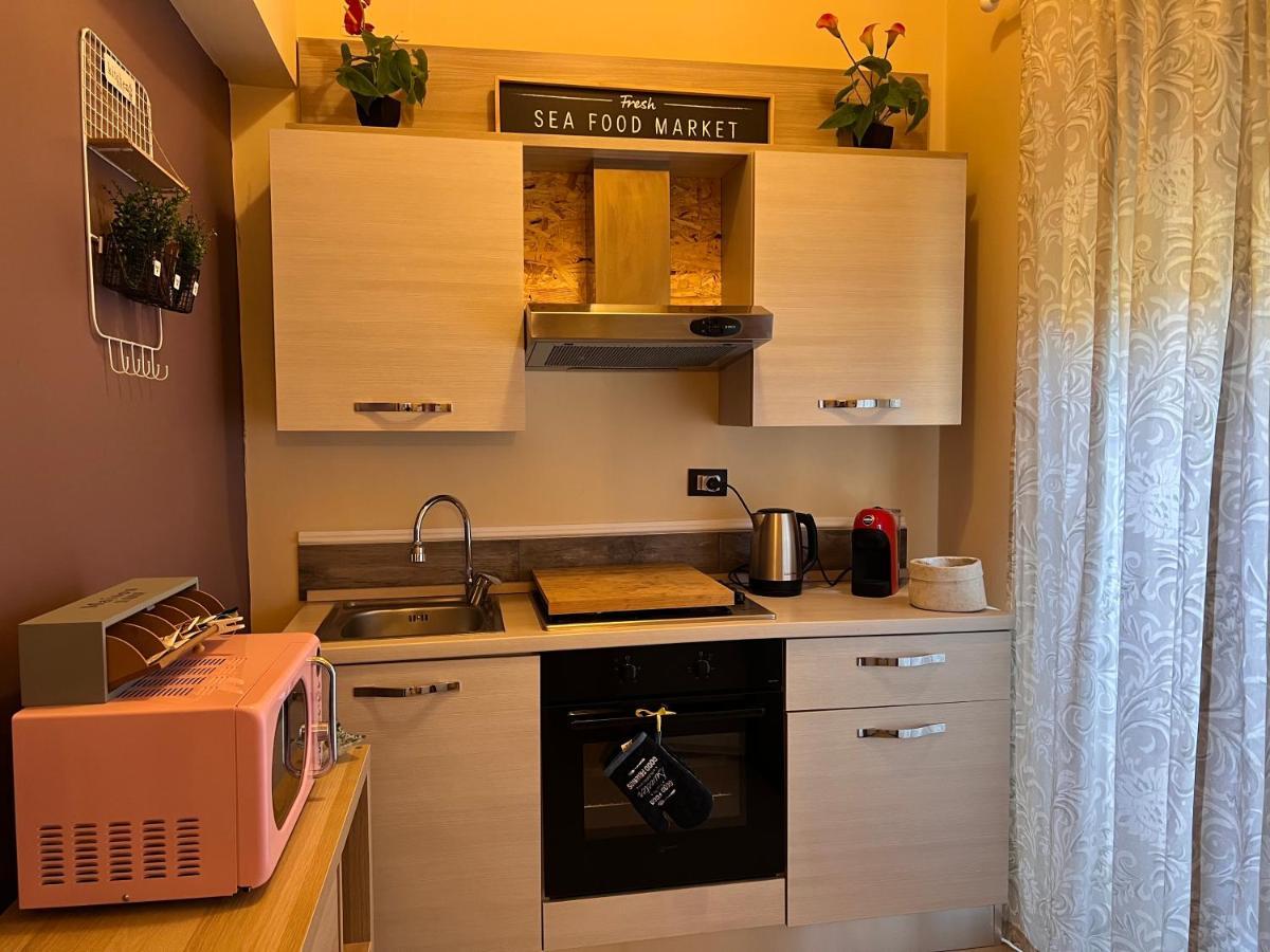 Zefia Home Catania Ngoại thất bức ảnh