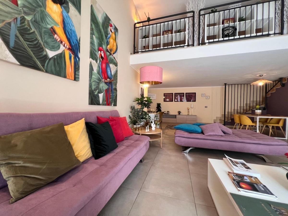 Zefia Home Catania Ngoại thất bức ảnh