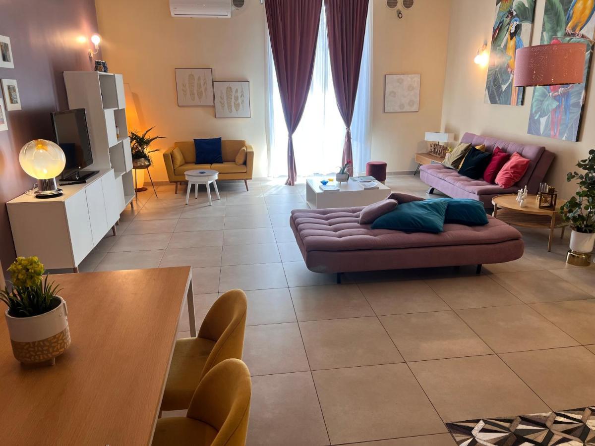 Zefia Home Catania Ngoại thất bức ảnh